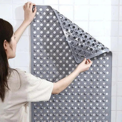 Secure Non-Slip Shower Mat