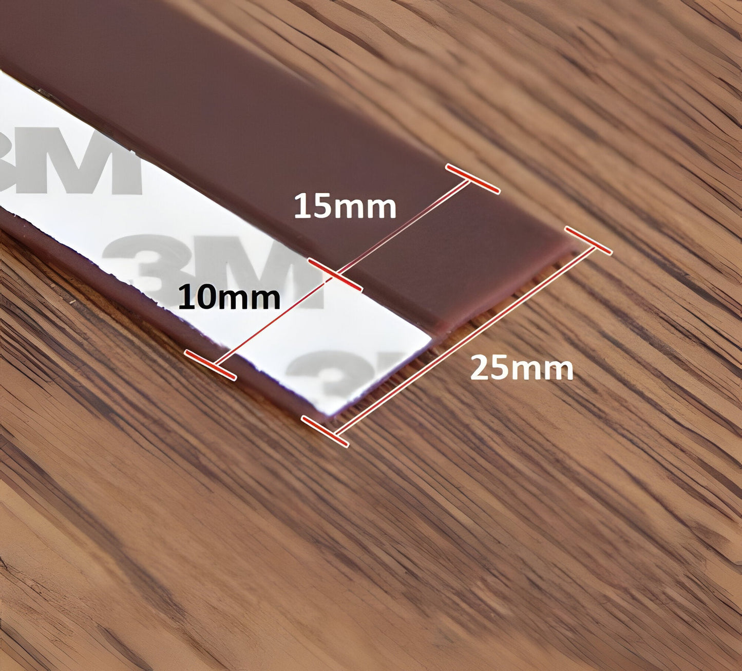 Self-Adhesive Door Seal Strip