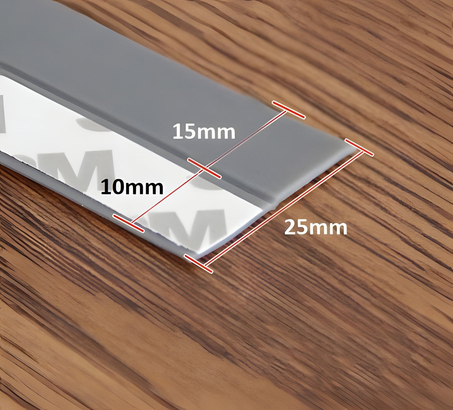 Self-Adhesive Door Seal Strip