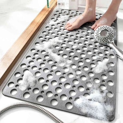 Secure Non-Slip Shower Mat