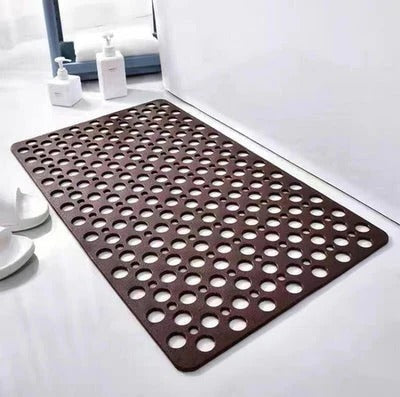 Secure Non-Slip Shower Mat