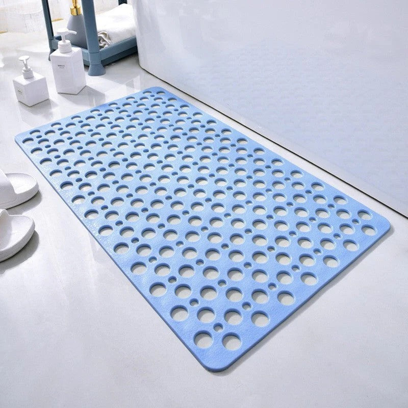 Secure Non-Slip Shower Mat