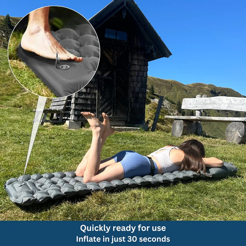 Ultralight Compact Sleeping Pad