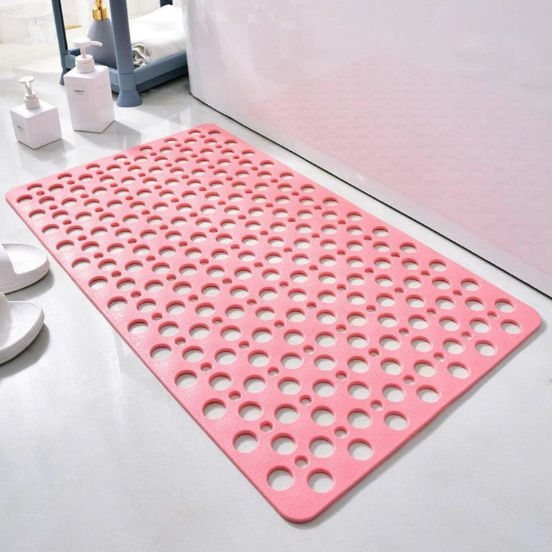 Secure Non-Slip Shower Mat