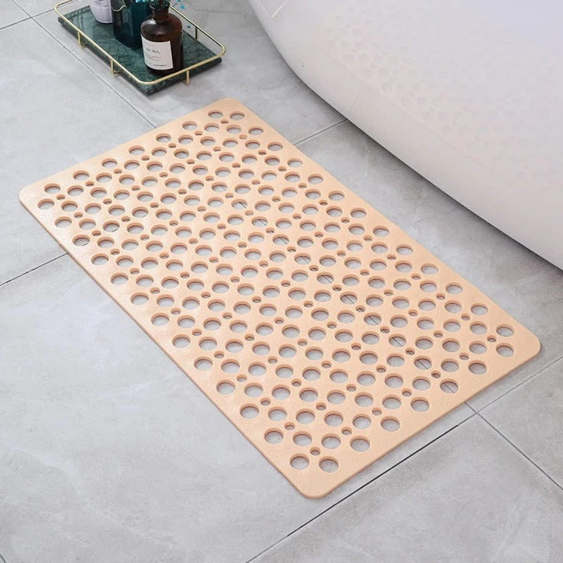 Secure Non-Slip Shower Mat