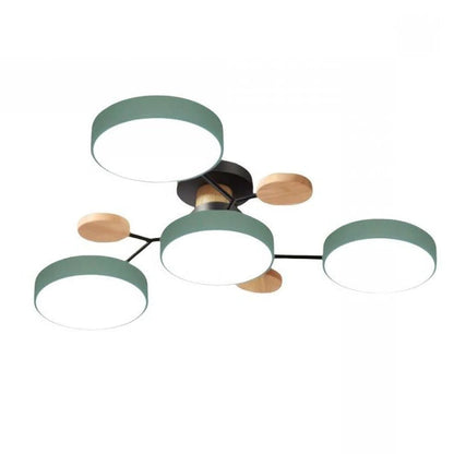 Branching LED Ceiling Light