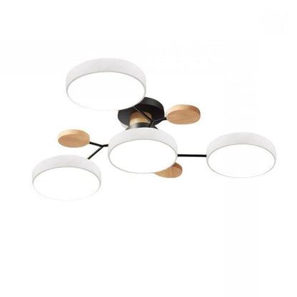 Branching LED Ceiling Light