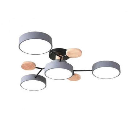 Branching LED Ceiling Light