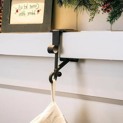 Christmas Stocking Holders for Mantle