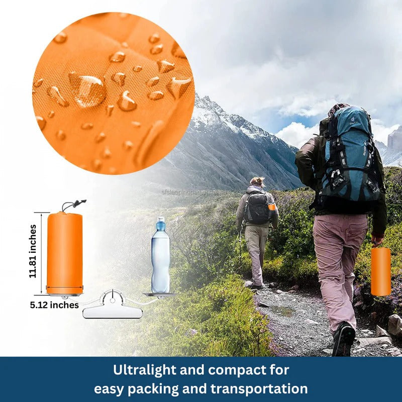 Ultralight Compact Sleeping Pad