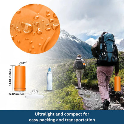 Ultralight Compact Sleeping Pad