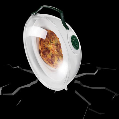 Anti-Splash Microwave Cover