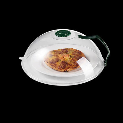 Anti-Splash Microwave Cover