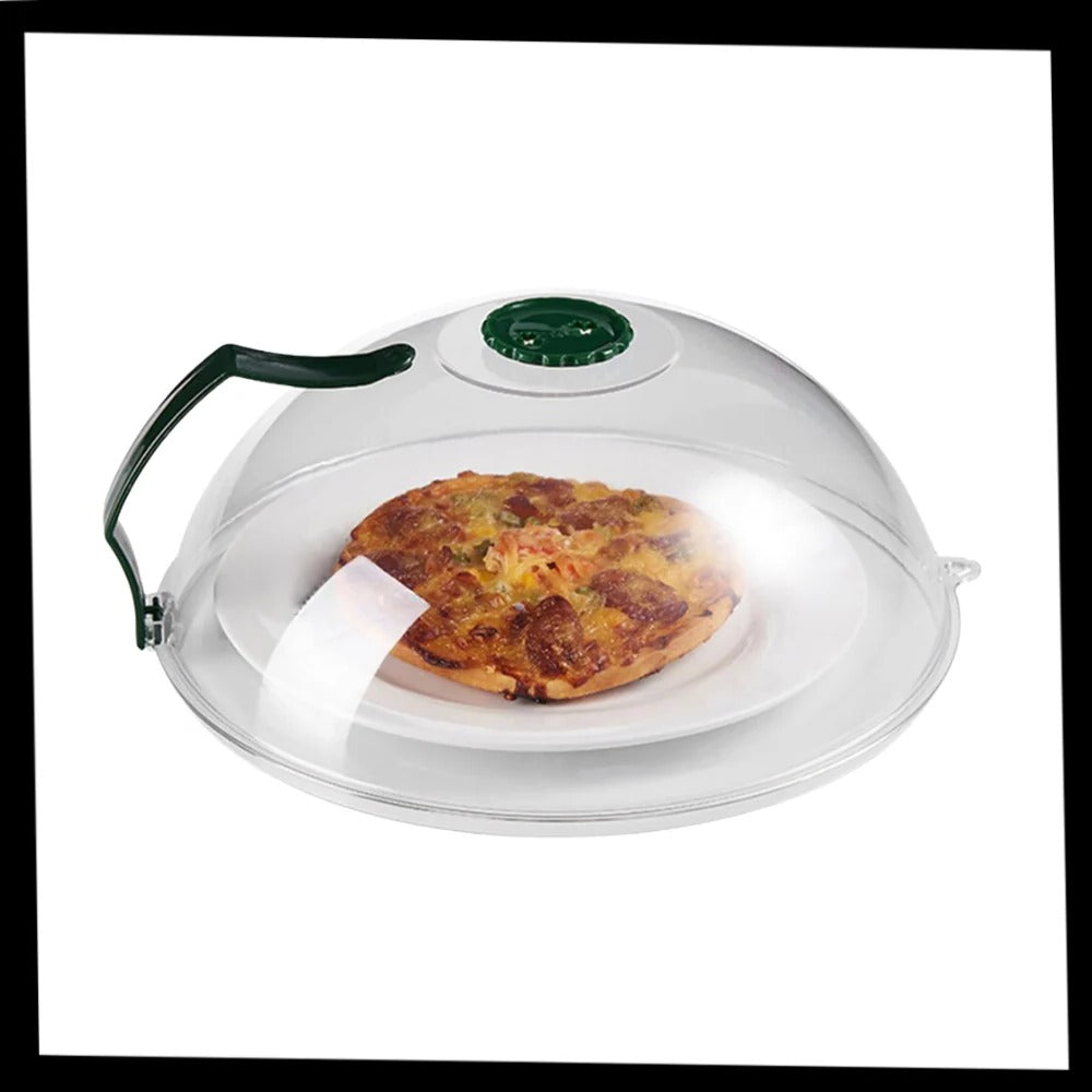 Anti-Splash Microwave Cover