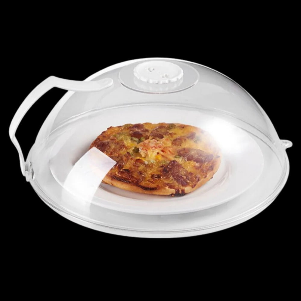 Anti-Splash Microwave Cover