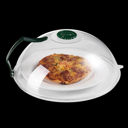 Anti-Splash Microwave Cover
