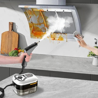High-Pressure Steam Cleaner Wand