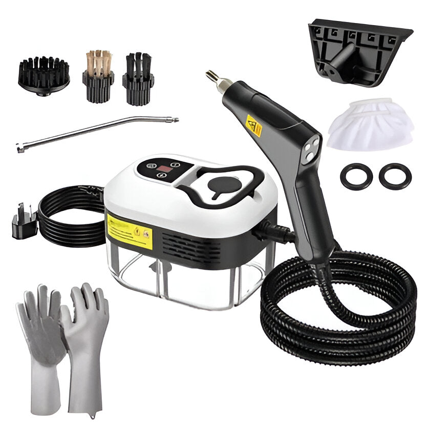 High-Pressure Steam Cleaner Wand