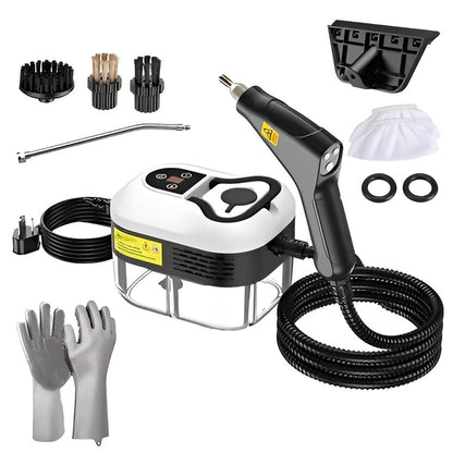High-Pressure Steam Cleaner Wand