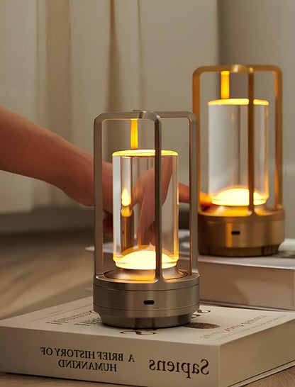 Cordless Nordic Table Lamp