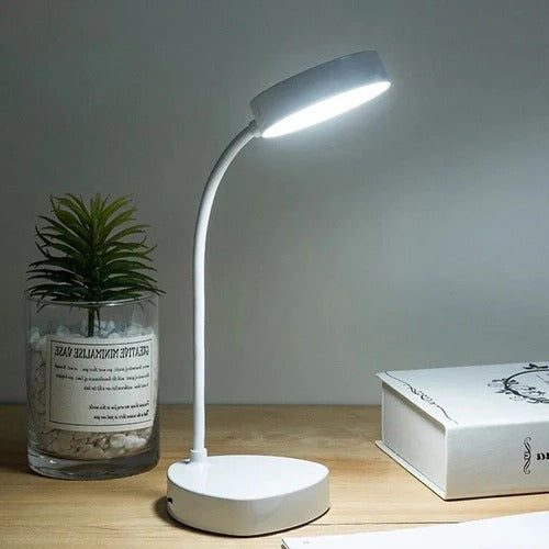 Touch-Control Dimmable LED Lamp