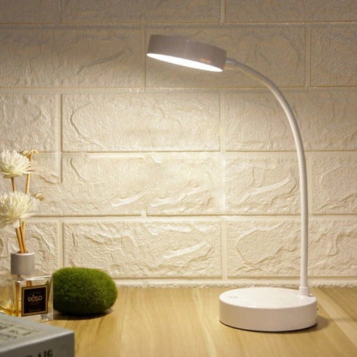 Touch-Control Dimmable LED Lamp