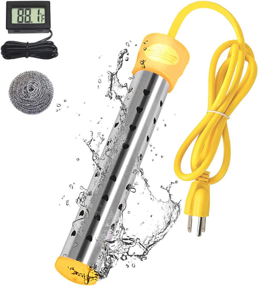 Portable Immersion Water Heater
