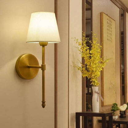 Battery Operated Wall Sconces Set