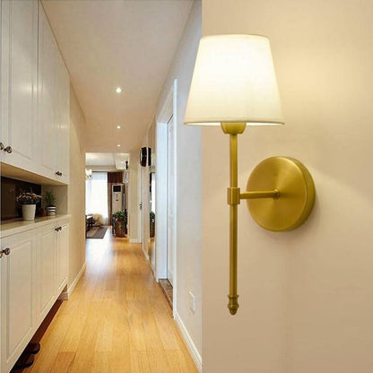 Battery Operated Wall Sconces Set