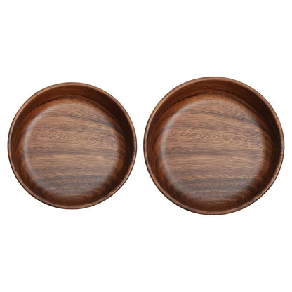 Wood Bowls for Food