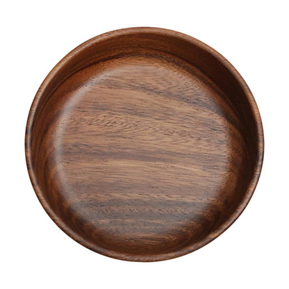 Wood Bowls for Food