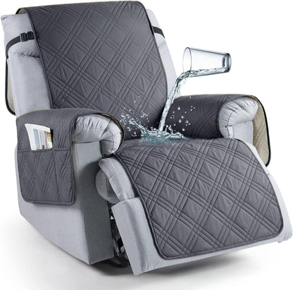 Waterproof Recliner Chair Cover