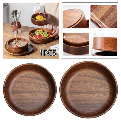 Wood Bowls for Food