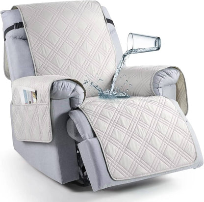 Waterproof Recliner Chair Cover