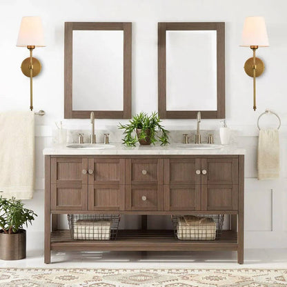 Battery Operated Wall Sconces Set