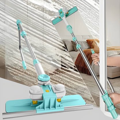 Long Handle Window Cleaner Brush