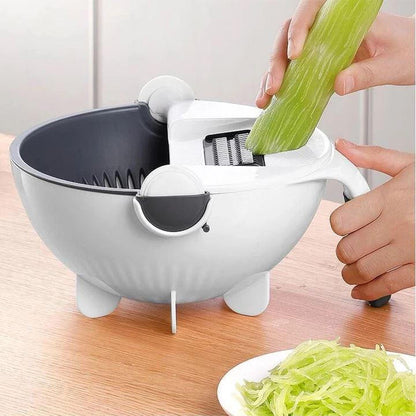 7-in-1 Chopper and Vegetable Slicer