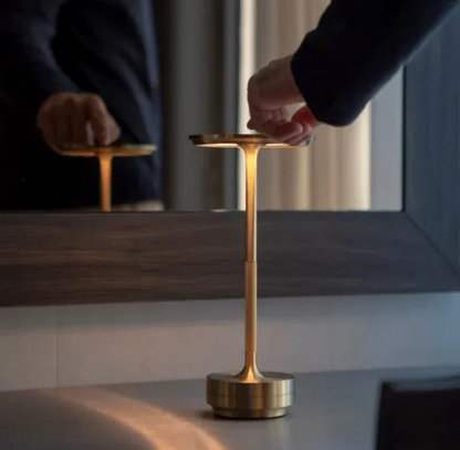 Wireless Rechargeable Table Lamp