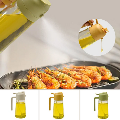 2-in-1 Glass Oil Sprayer