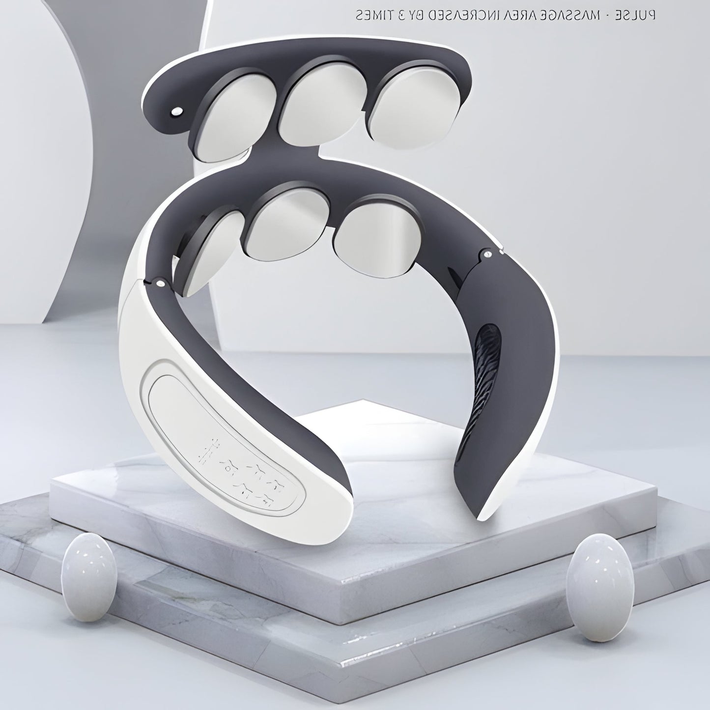Neck Massager with Pulse Function