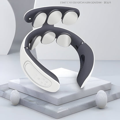 Neck Massager with Pulse Function