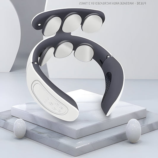 Neck Massager with Pulse Function