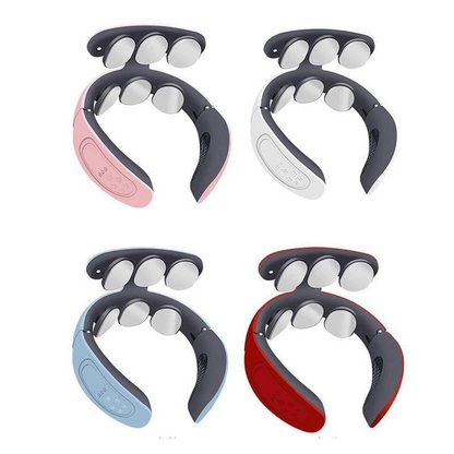 Neck Massager with Pulse Function