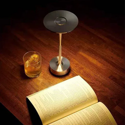Wireless Rechargeable Table Lamp