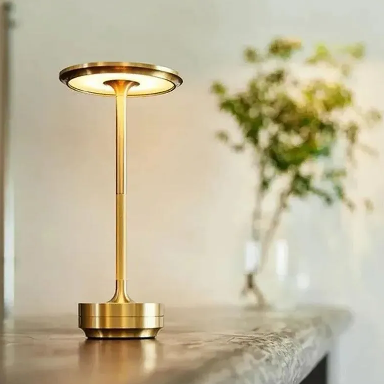Wireless Rechargeable Table Lamp
