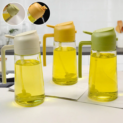 2-in-1 Glass Oil Sprayer