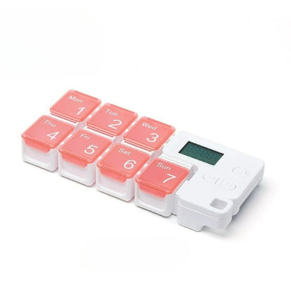 Smart Electronic Pill Organizer