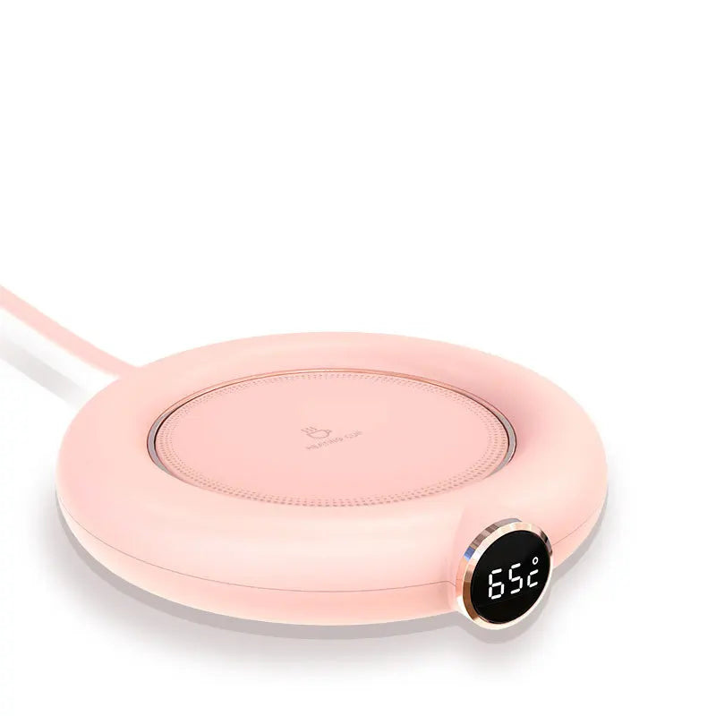 Smart Digital Cup Warmer