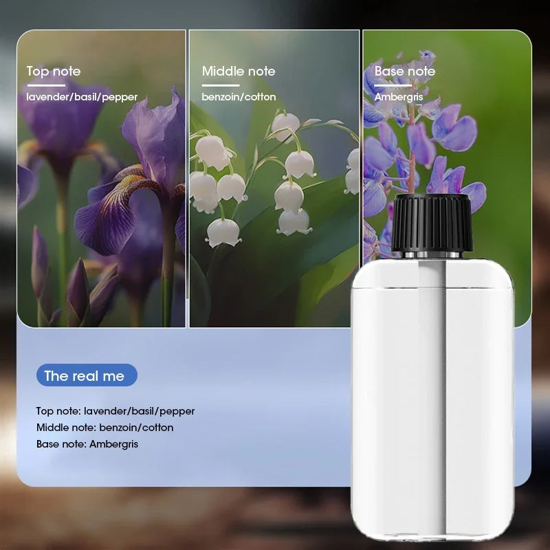 Rechargeable Essential Oil Diffuser