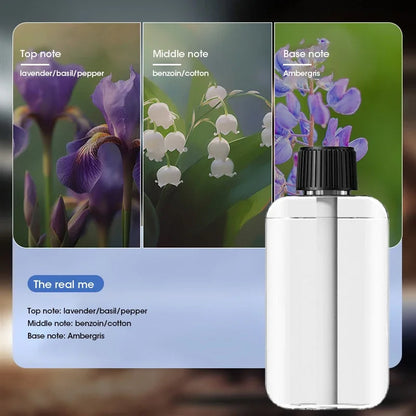 Rechargeable Essential Oil Diffuser